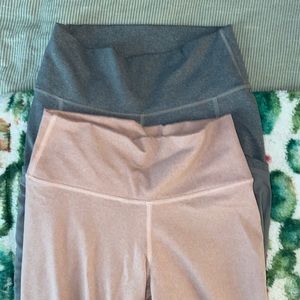 Fabletics Workout Leggings